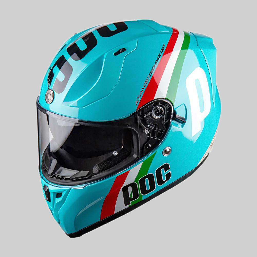 Mũ bảo hiểm fullface torc