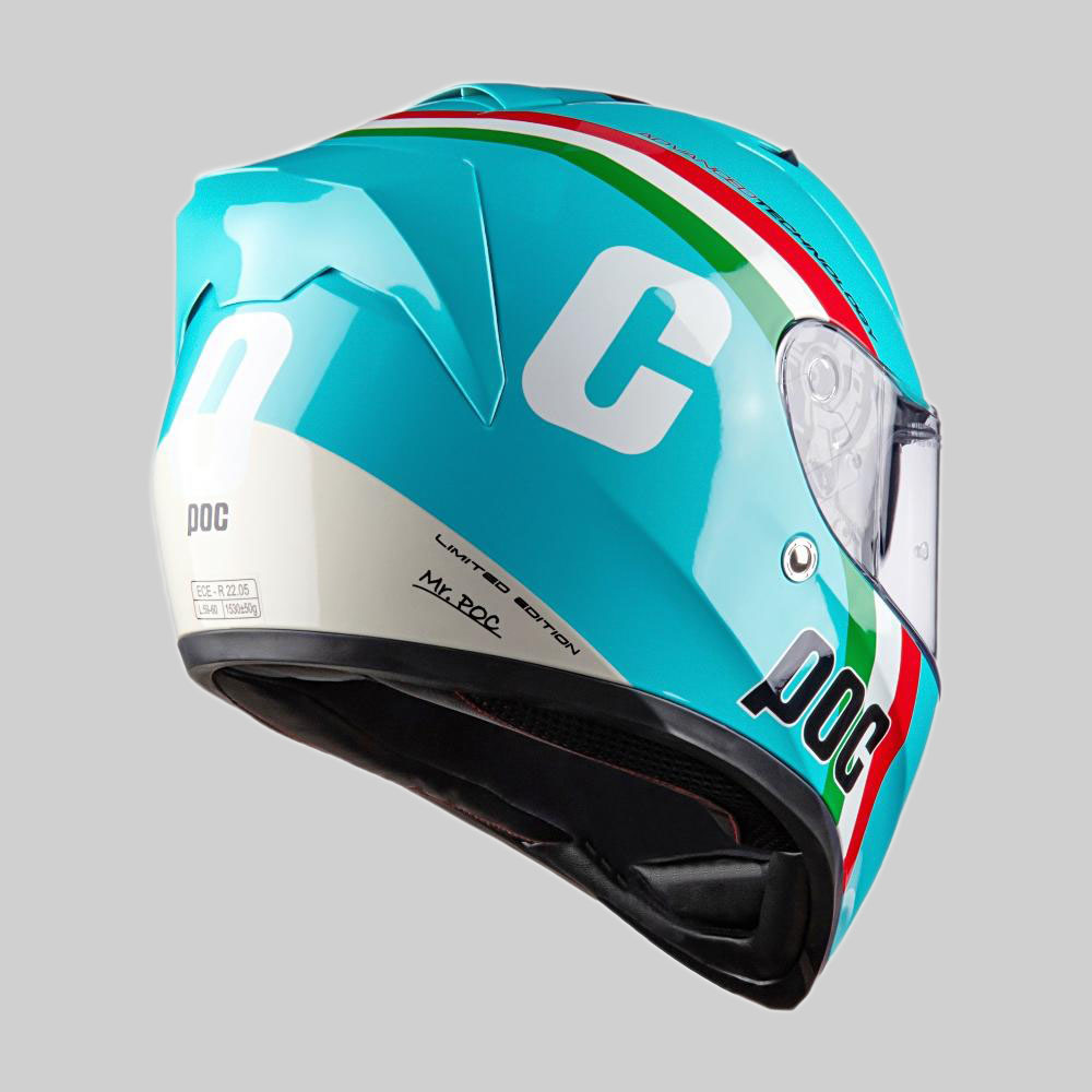 Mũ bảo hiểm fullface torc