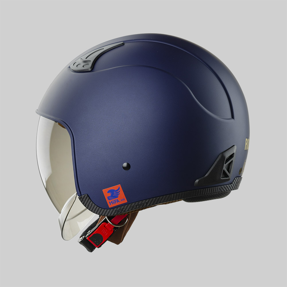 Mũ bảo hiểm 3/4 kính âm Roc Sky