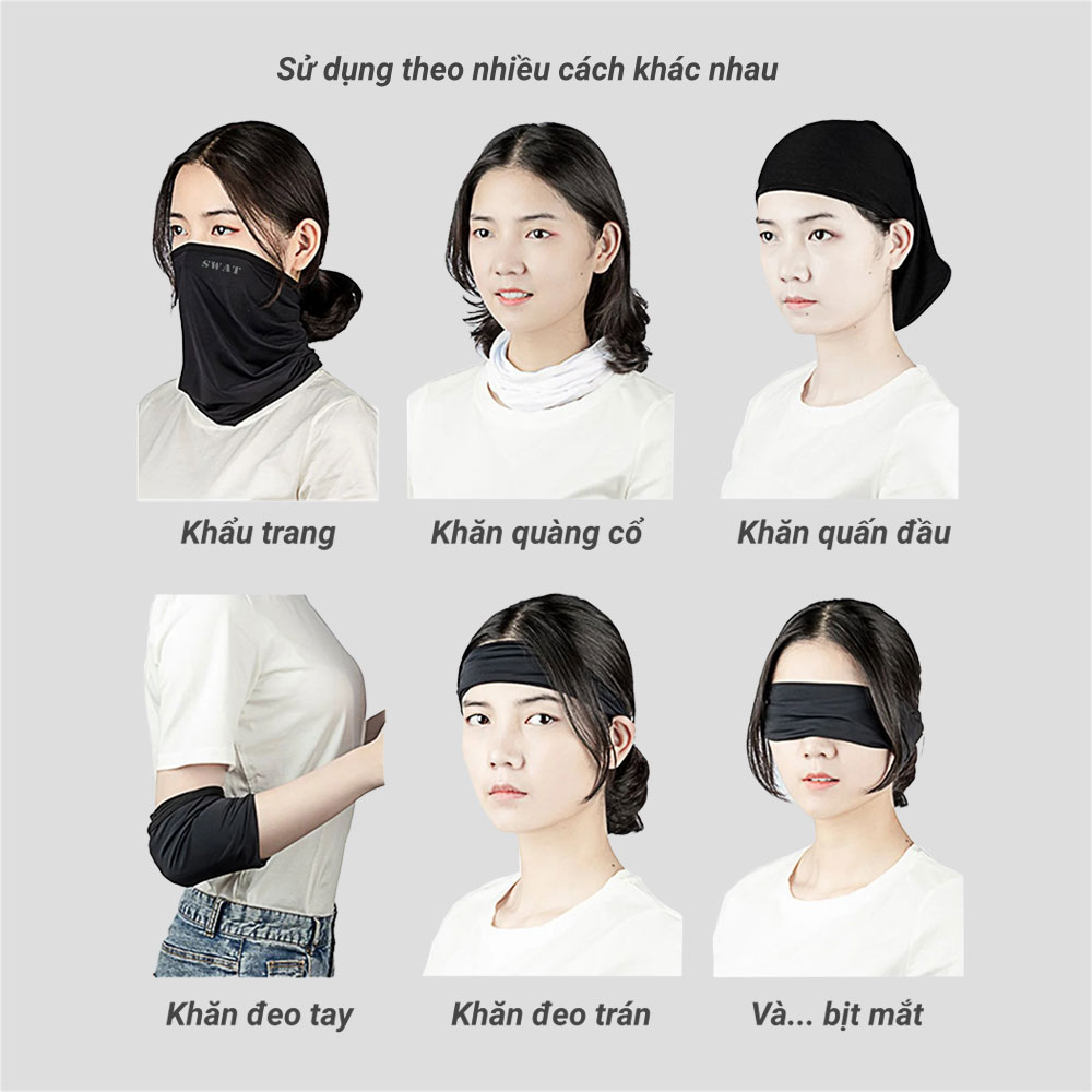 Khăn đa năng swat