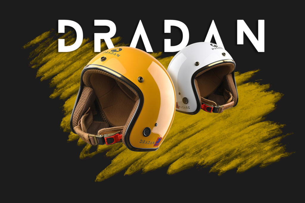 Mũ bảo hiểm DRADAN
