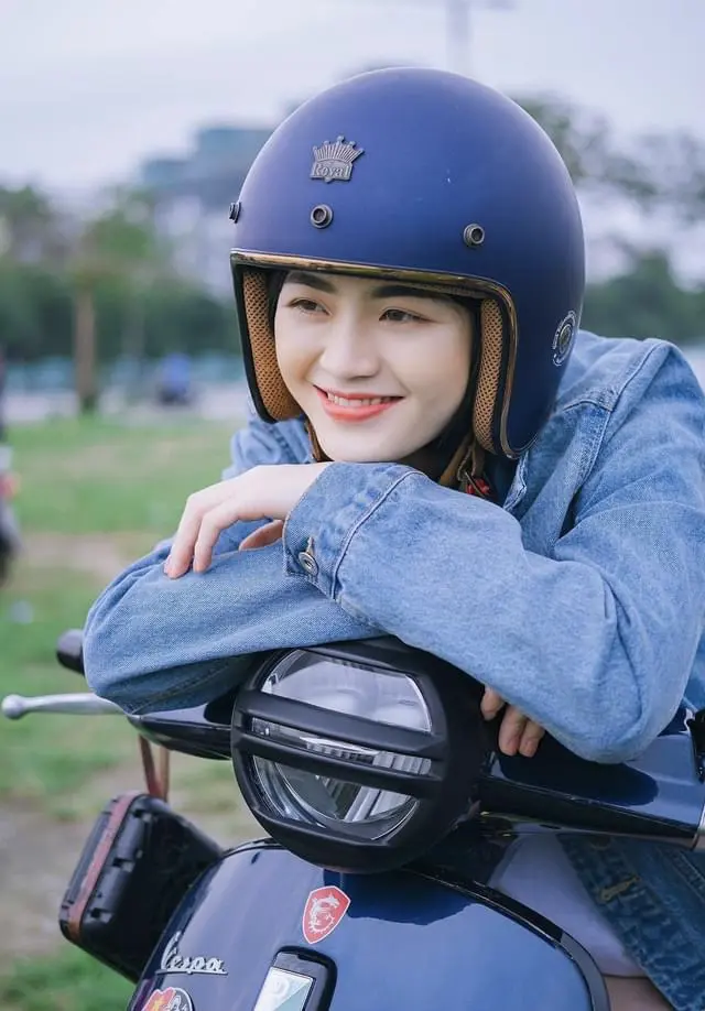 Mũ Royal M20C