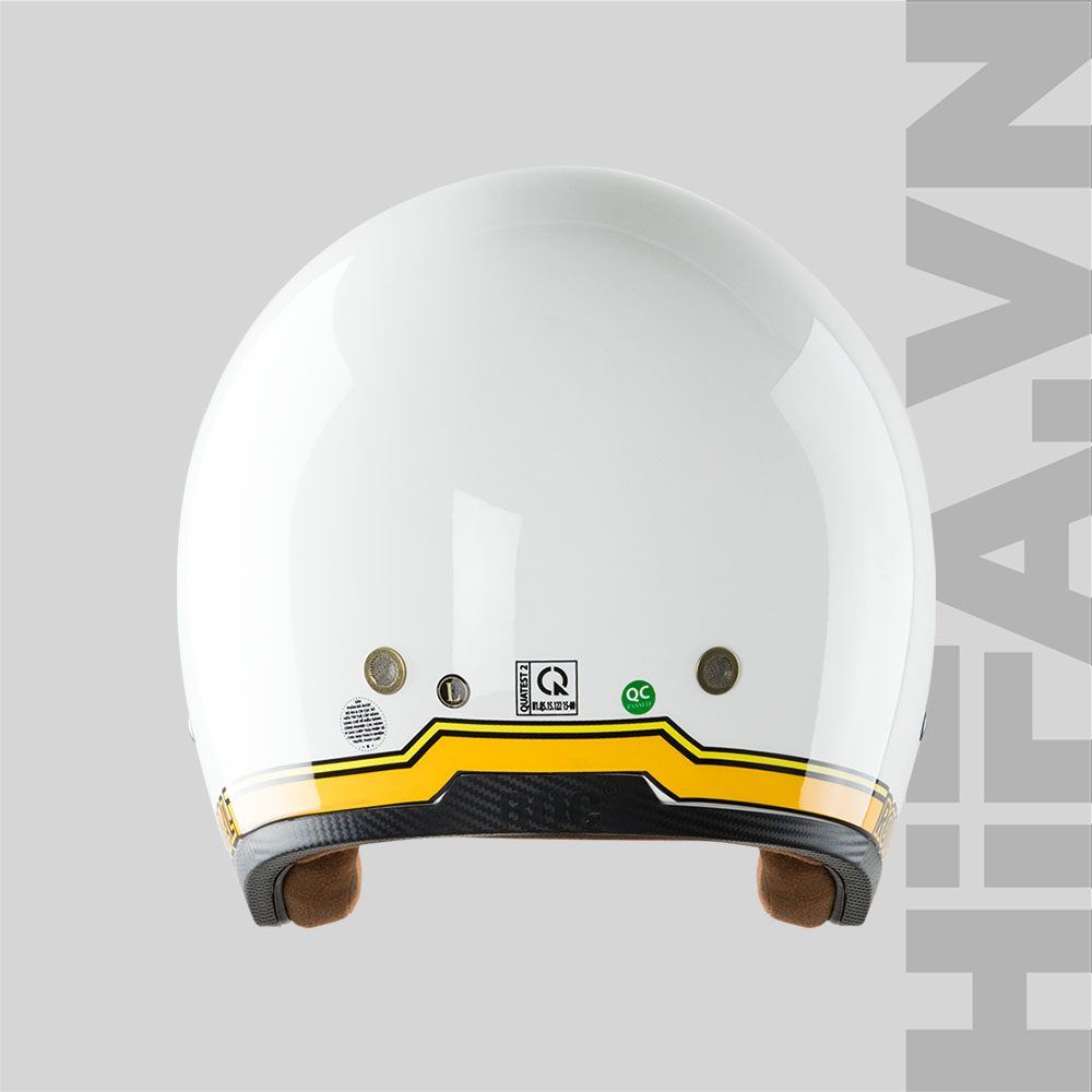 Royal-M139-Tem (27) Mũ 3/4 Royal M139