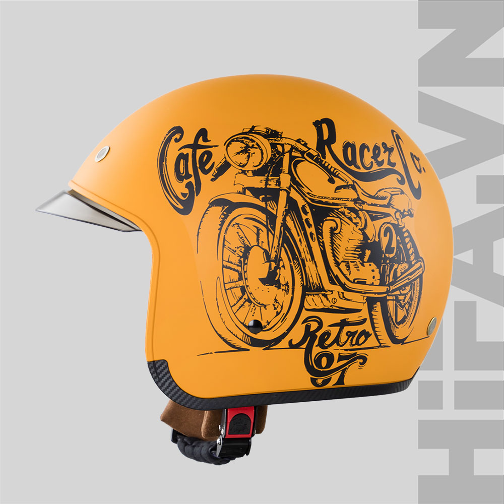 Royal-M139-Tem (33) Mũ 3/4 Royal M139