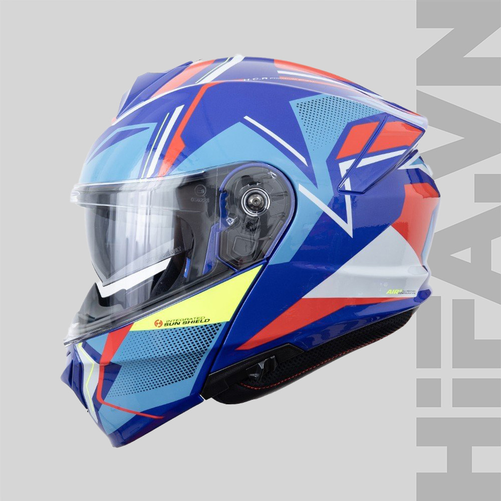 Yohe-935sv-4t Mũ lật hàm Yohe 935SV