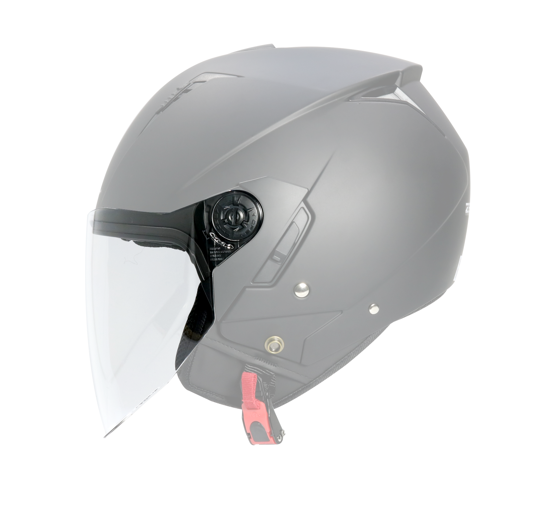 KÍNH MŨ 34 ZEUS 205 - hifa.vn - khois