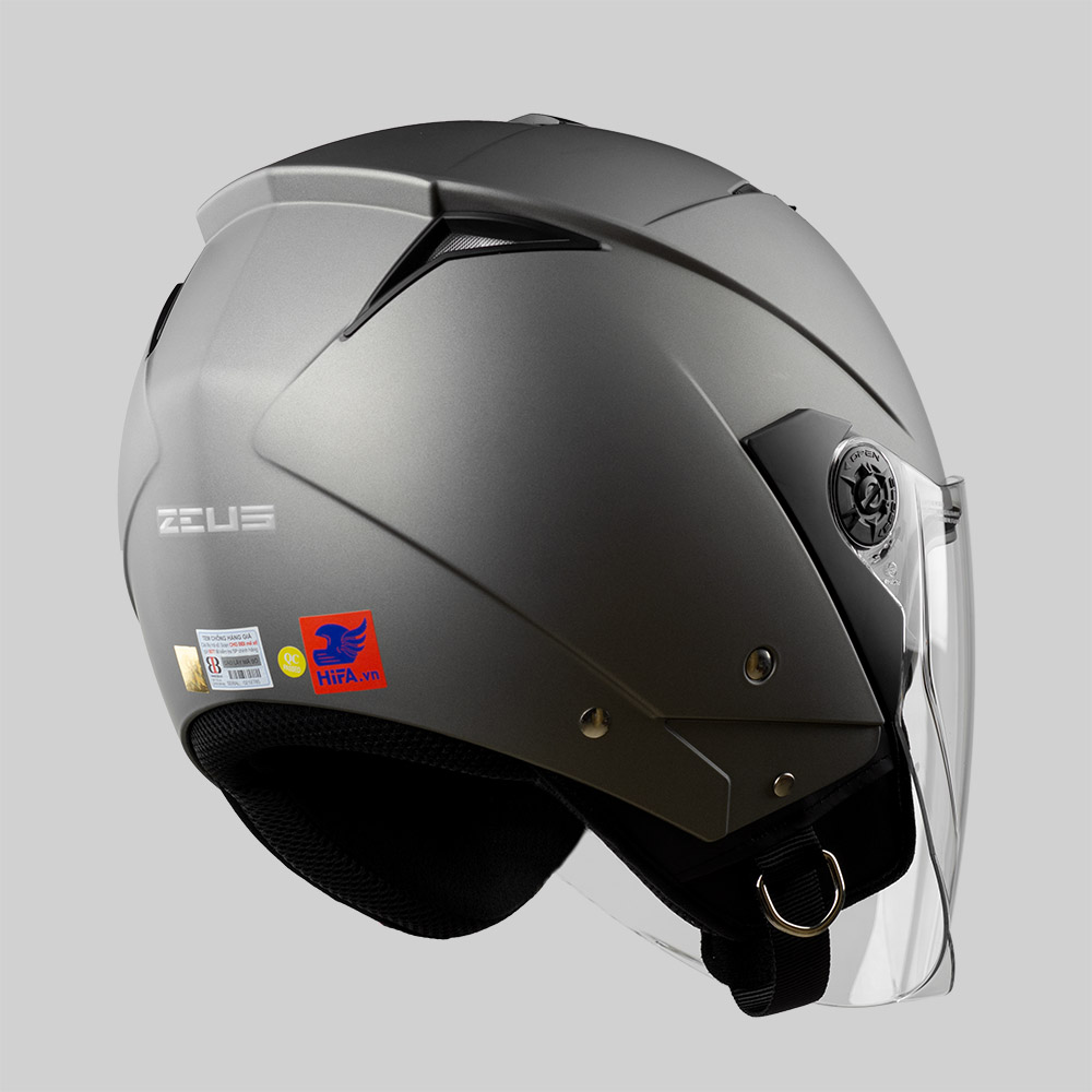 mũ 3/4 Zeus 205