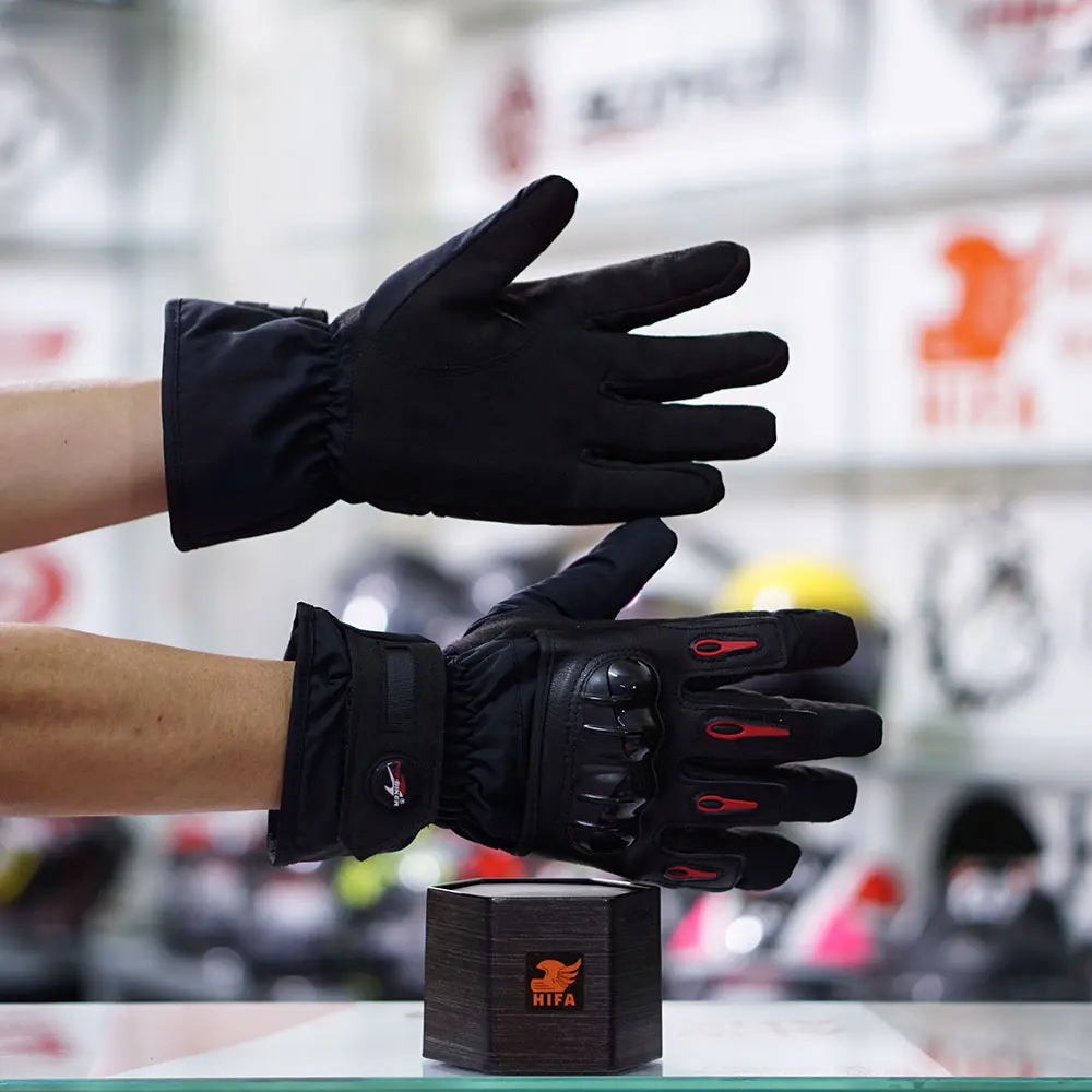 gang-tay-pro-biker-chong-nuoc