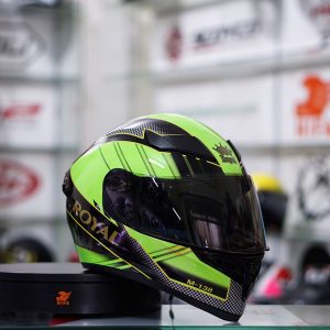 Xanh Dạ Quang Bóng