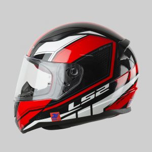 Đen Đỏ Trắng Infinity