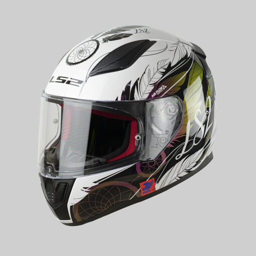 MŨ FULLFACE LS2