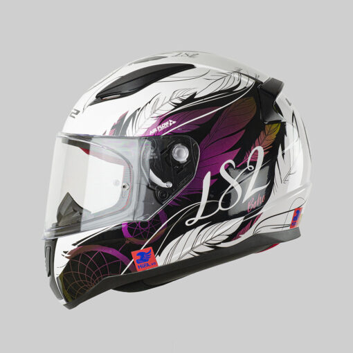 MŨ FULLFACE LS2