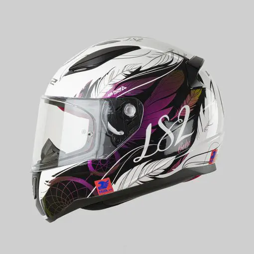 MŨ FULLFACE LS2 FF353 BOHO