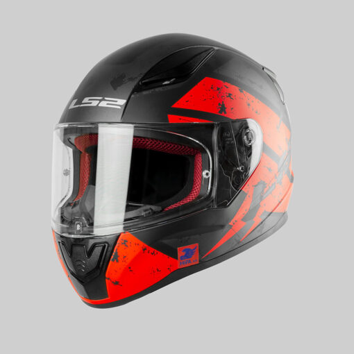 MŨ FULLFACE LS2