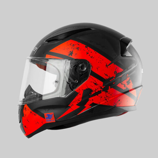 MŨ FULLFACE LS2