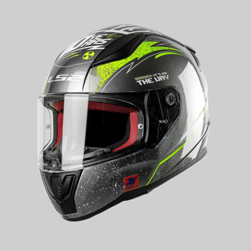 MŨ FULLFACE LS2
