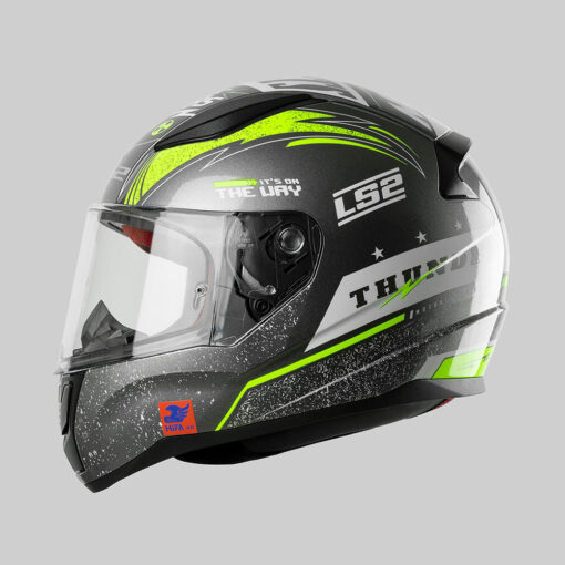 MŨ FULLFACE LS2