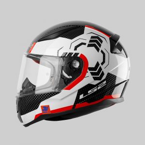 Trắng Đỏ Vân Carbon