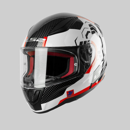 MŨ FULLFACE LS2