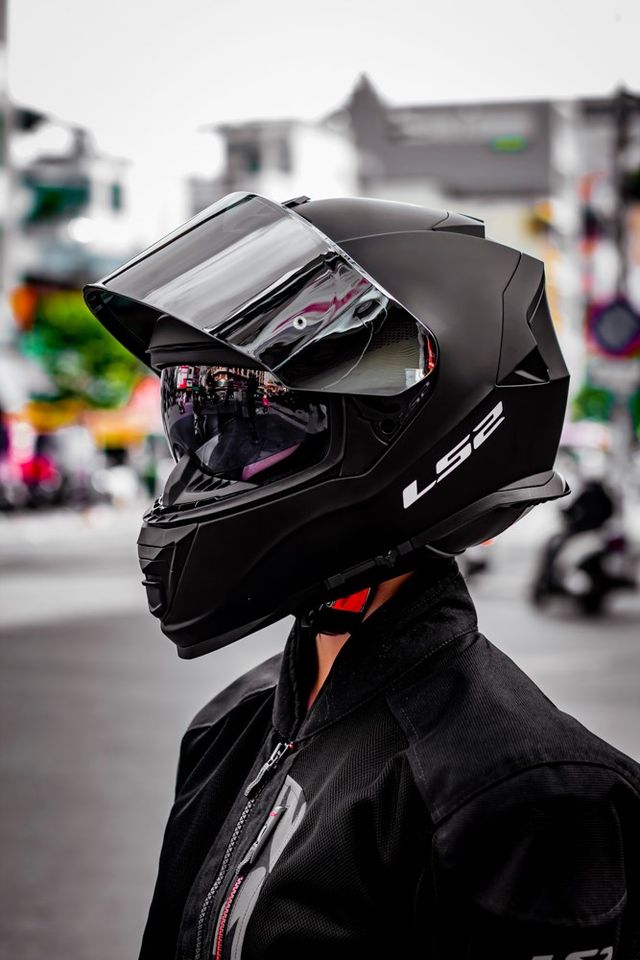 Mũ Fullface LS2 FF800