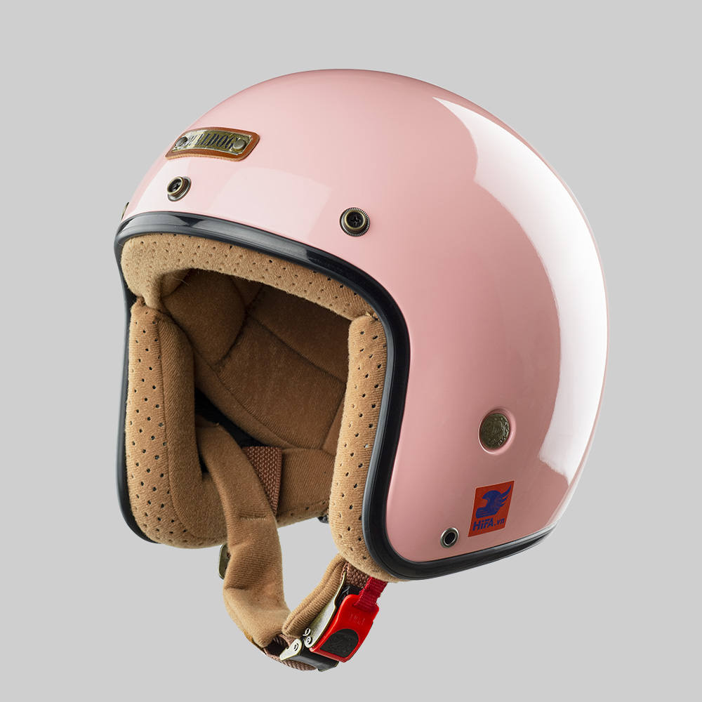 Bulldog (10) Mũ bảo hiểm Bulldog Heli