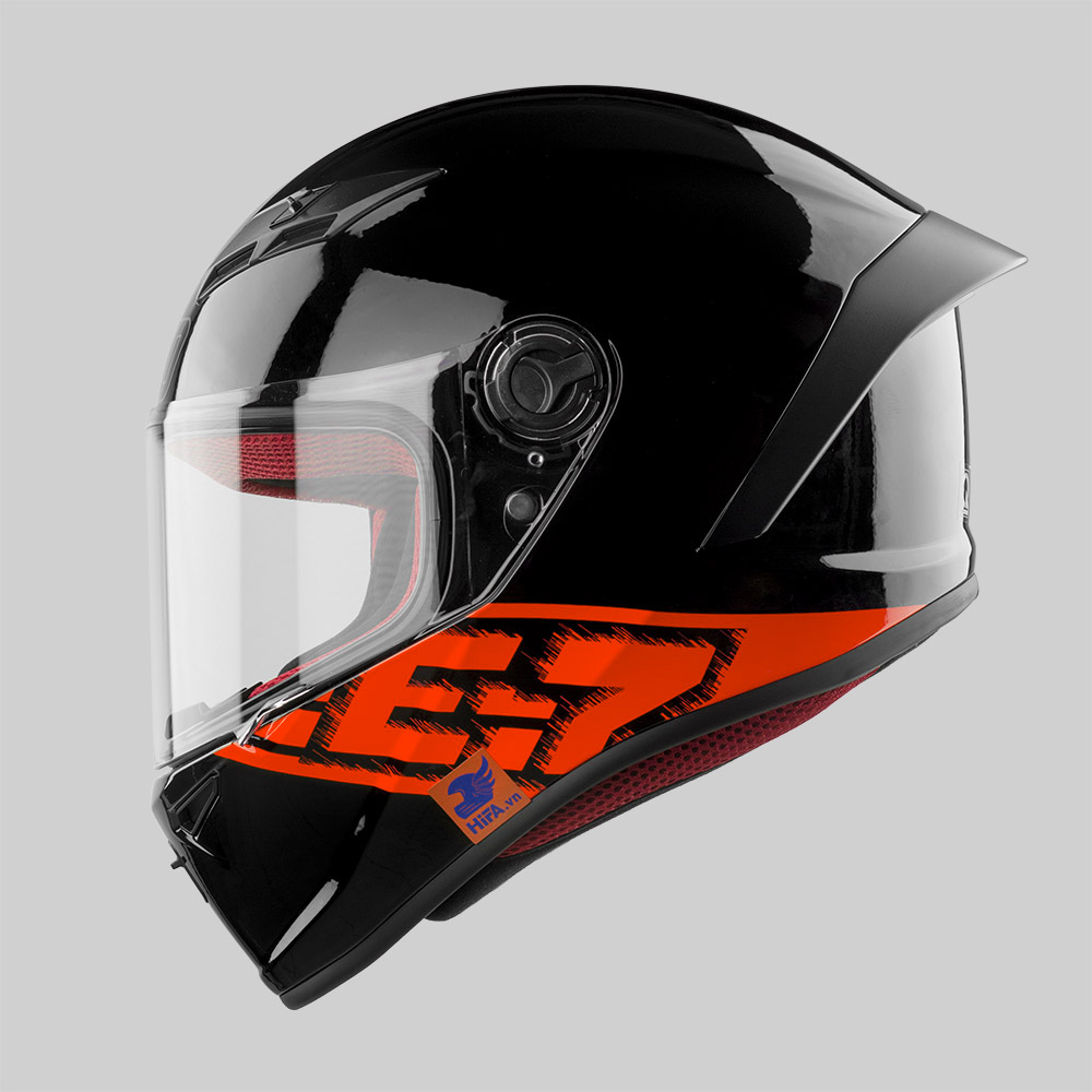 Ego E7 (2) Nón Fullface EGO E7