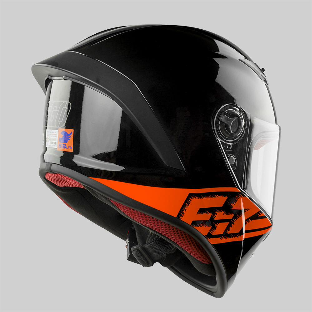 Ego E7 (3) Nón Fullface EGO E7