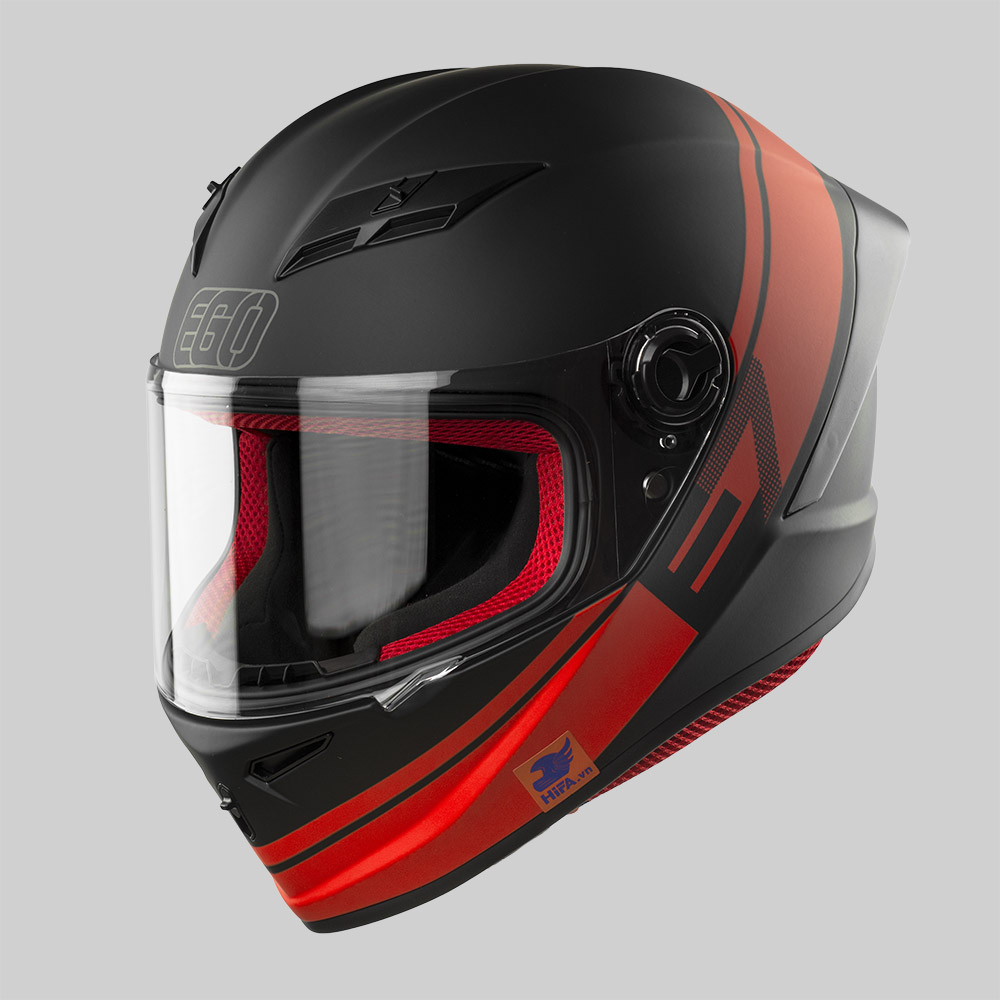 Ego E7 (4) Nón Fullface EGO E7