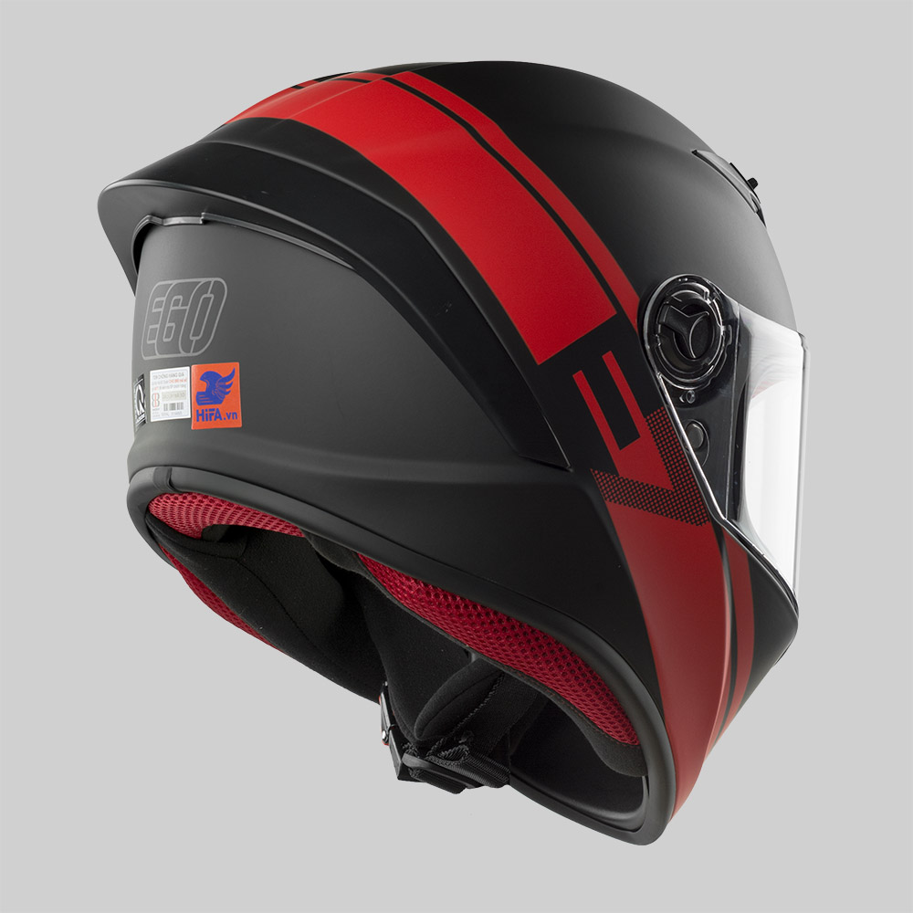 Ego E7 (6) Nón Fullface EGO E7