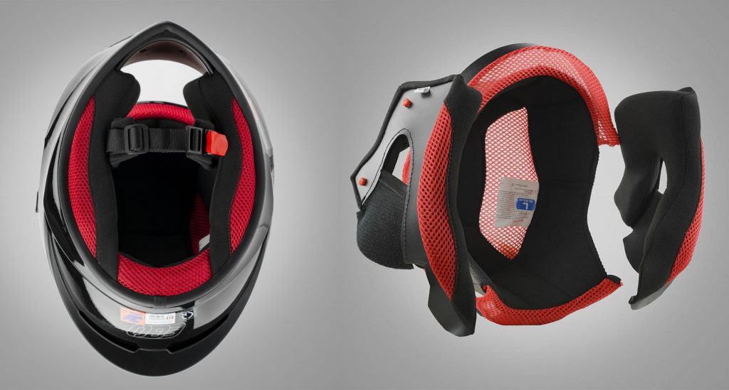 Nón Fullface EGO E7