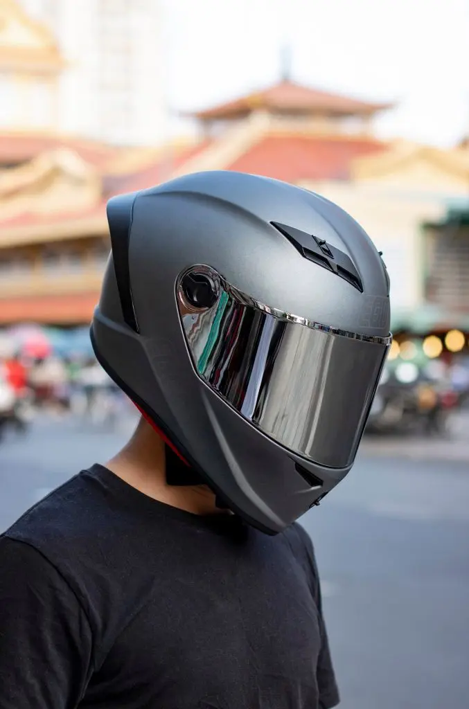 Nón Fullface EGO E7