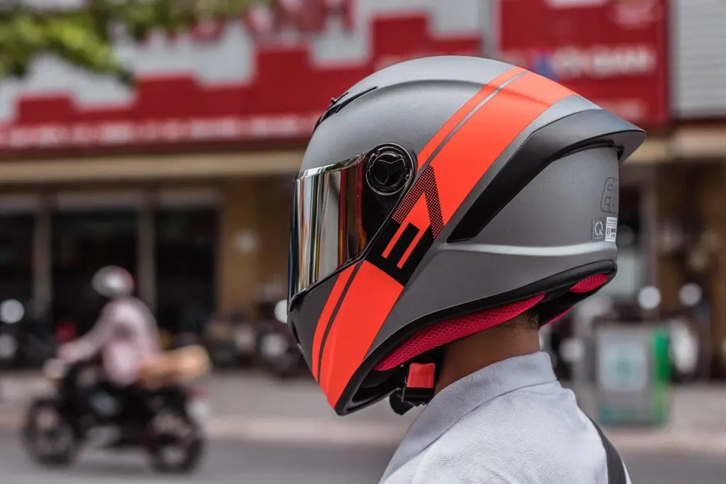 Nón Fullface EGO E7
