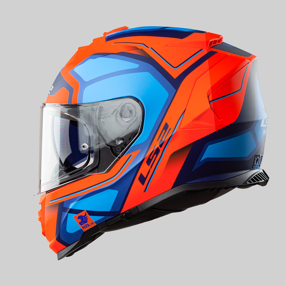 Ls2 F800 (5) MŨ FULLFACE LS2