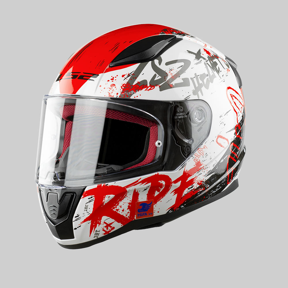 MŨ FULLFACE LS2 FF353