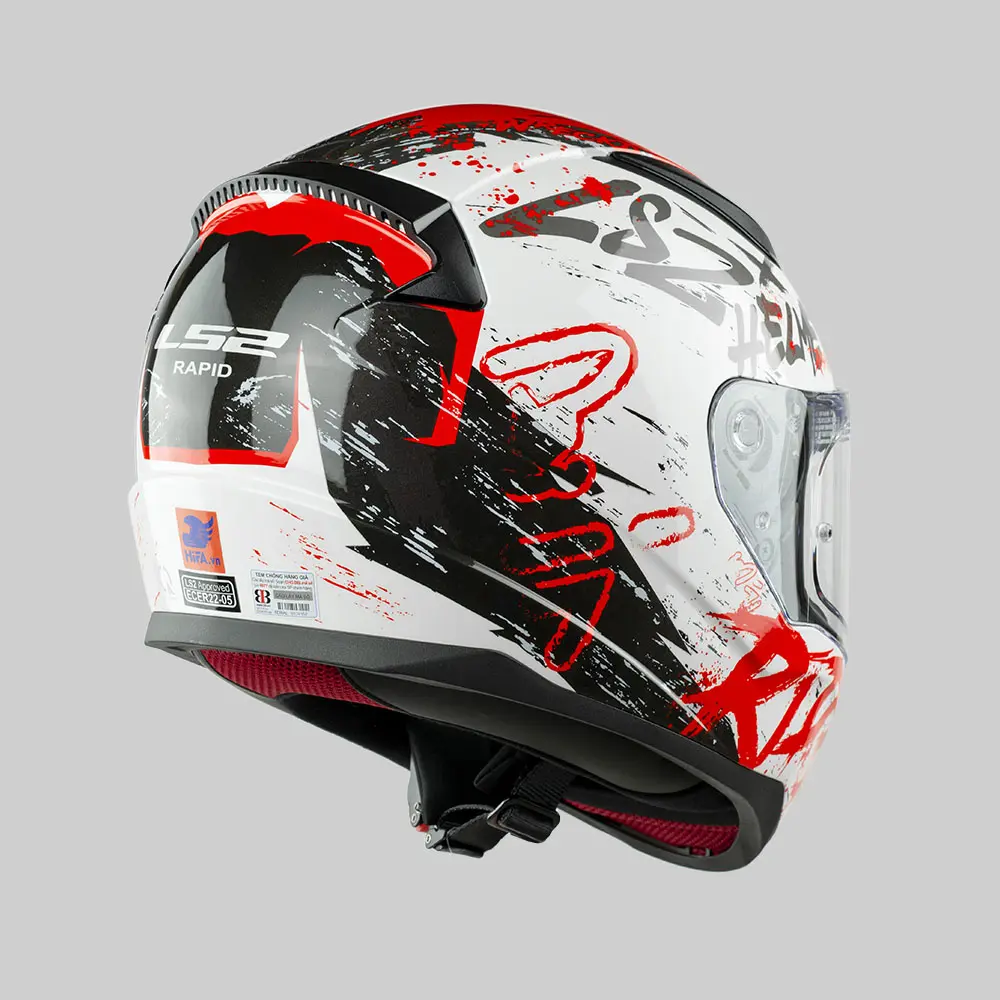 MŨ FULLFACE LS2 FF353