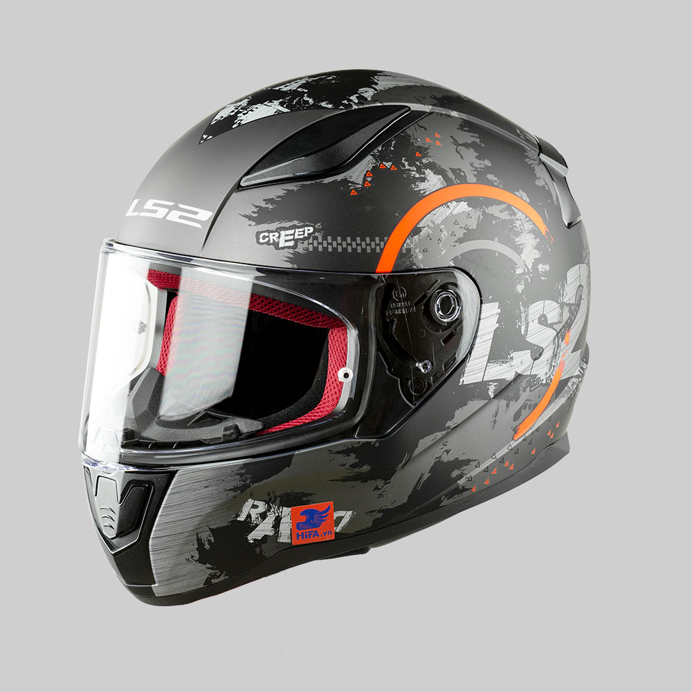 Ls2 Rapid (6) MŨ FULLFACE LS2 FF353