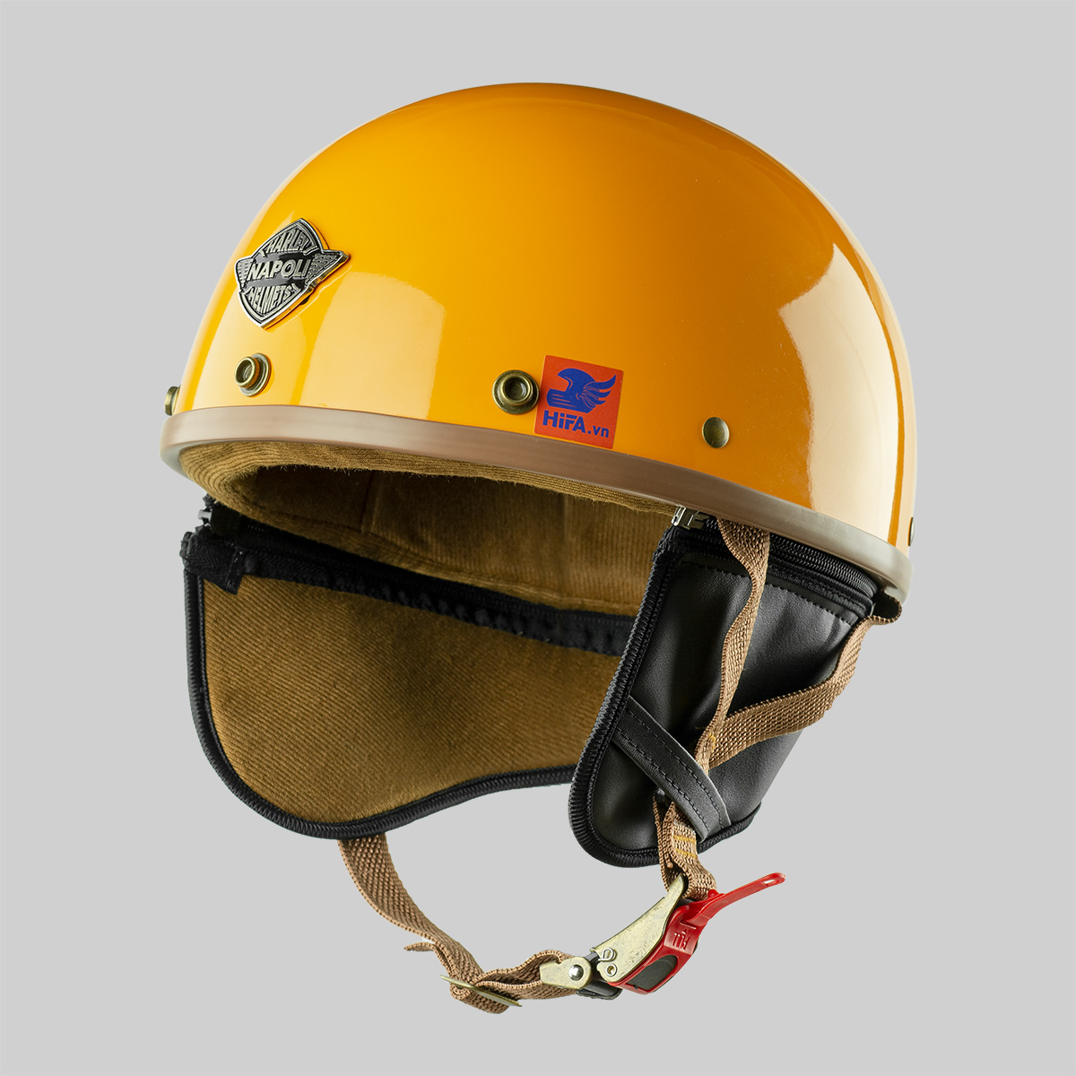 Napoli 1;2 (1) Mũ nửa đầu Napoli