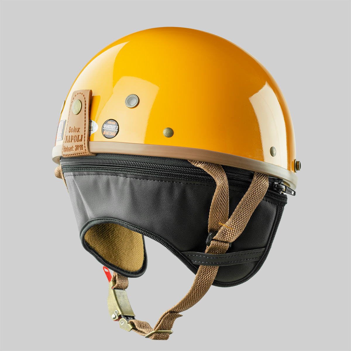 Napoli 1;2 (2) Mũ nửa đầu Napoli