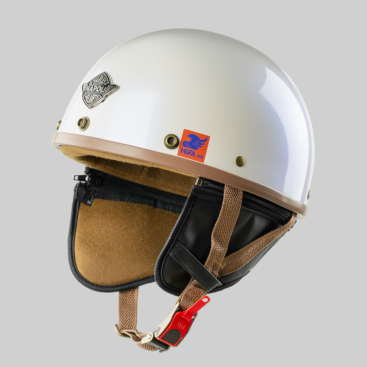 Napoli 1;2 (7) Mũ nửa đầu Napoli