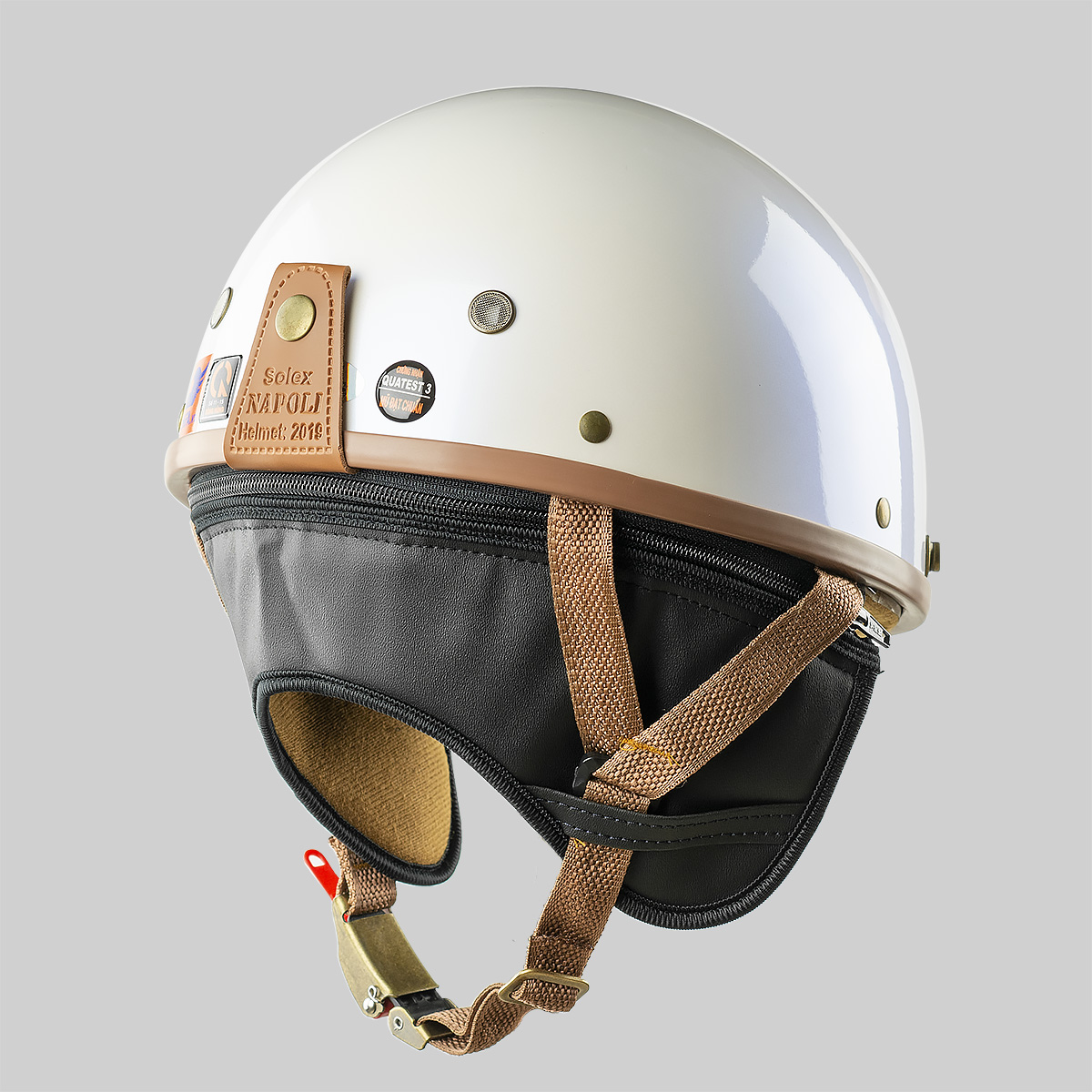 Napoli 1;2 (9) Mũ nửa đầu Napoli