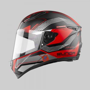 Đen Đỏ Xám Nhám