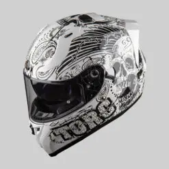 Mũ bảo hiểm fullface torc