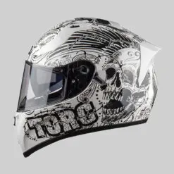 Mũ bảo hiểm fullface torc