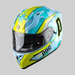 Mũ bảo hiểm fullface torc