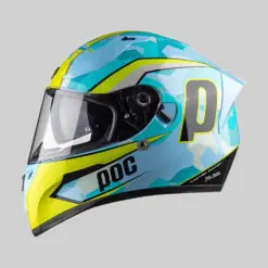 Mũ bảo hiểm fullface torc