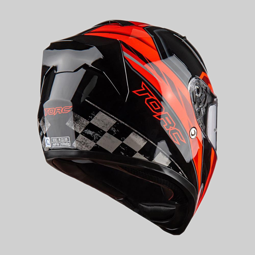 Mũ bảo hiểm fullface torc