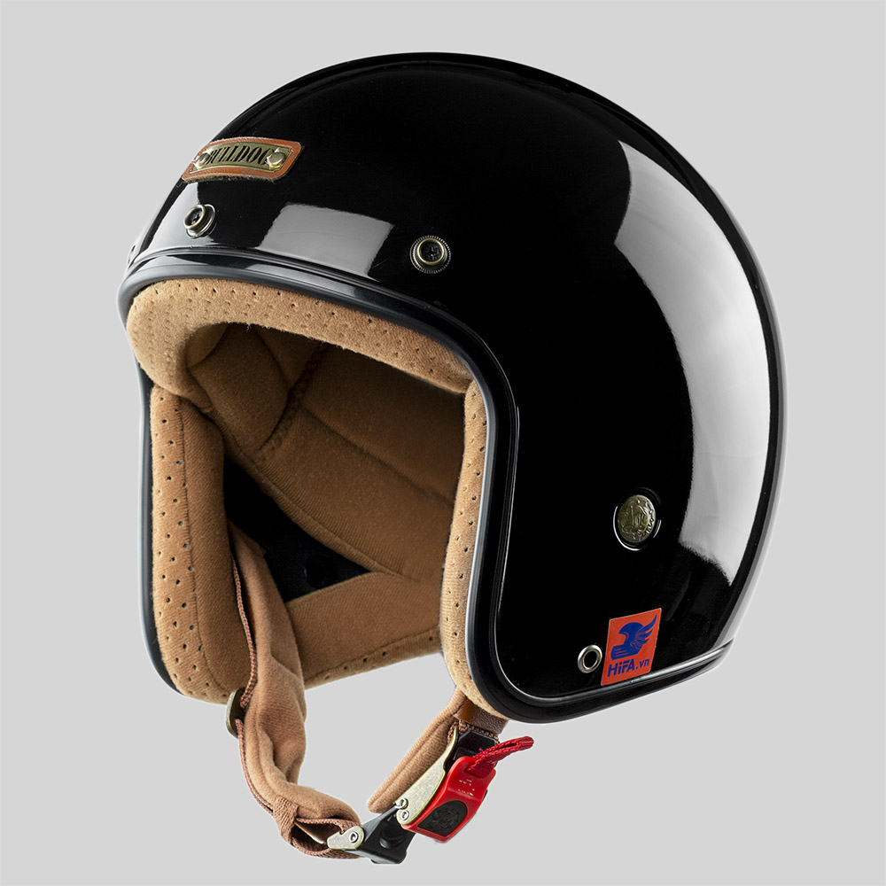 Bulldog 4u (11) Mũ bảo hiểm Bulldog Heli