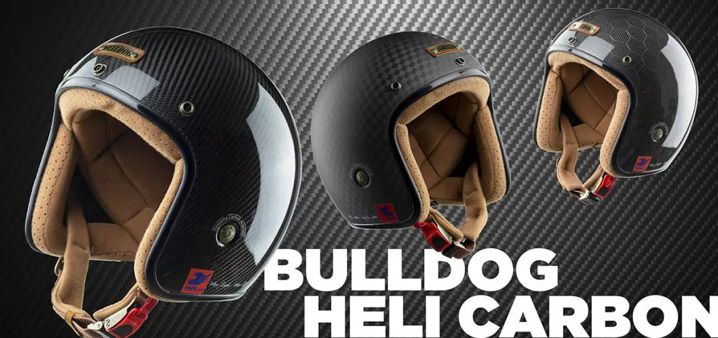 Bulldog heli carbon