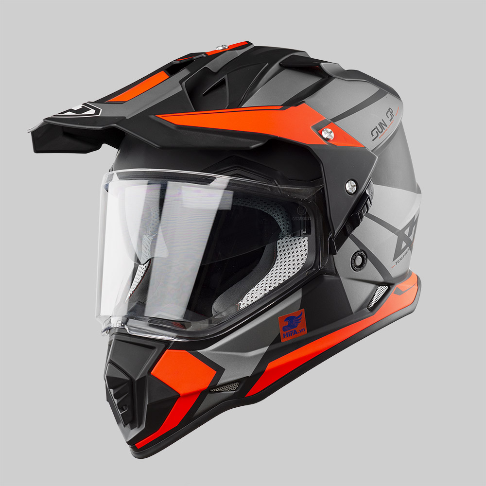 yohe 632a (1) Mũ fullface yohe