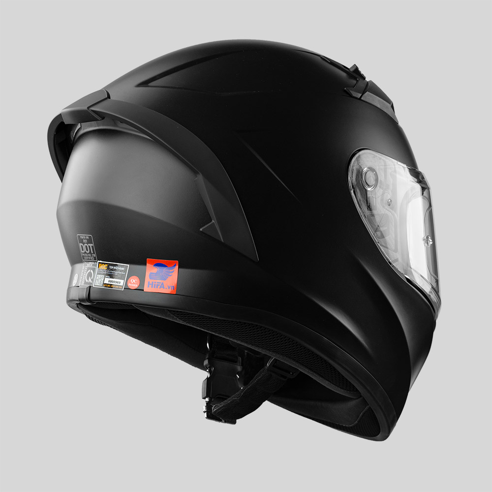 roc-01 (6) Mũ fullface Roc 01